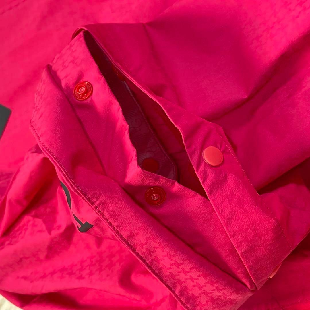 新品　PEARLY GATES レインウェア　Aライン　ワンピース