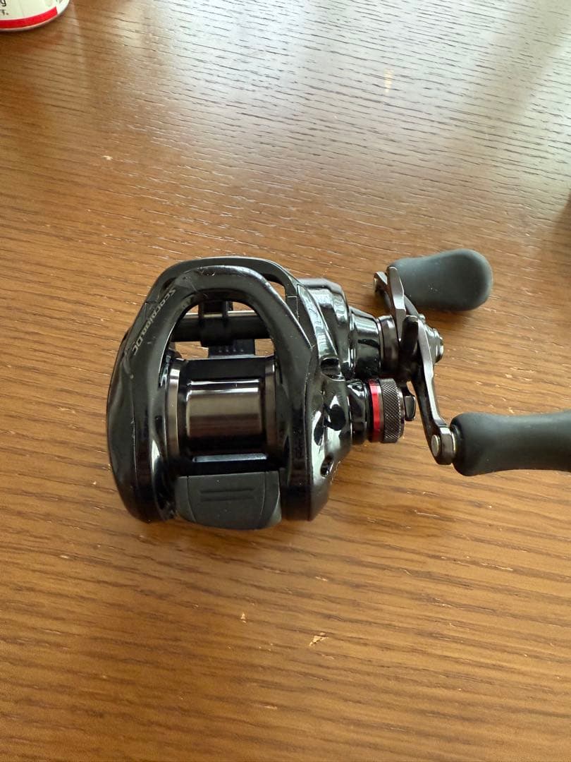 スコーピオンDC 100hg ベイトリール