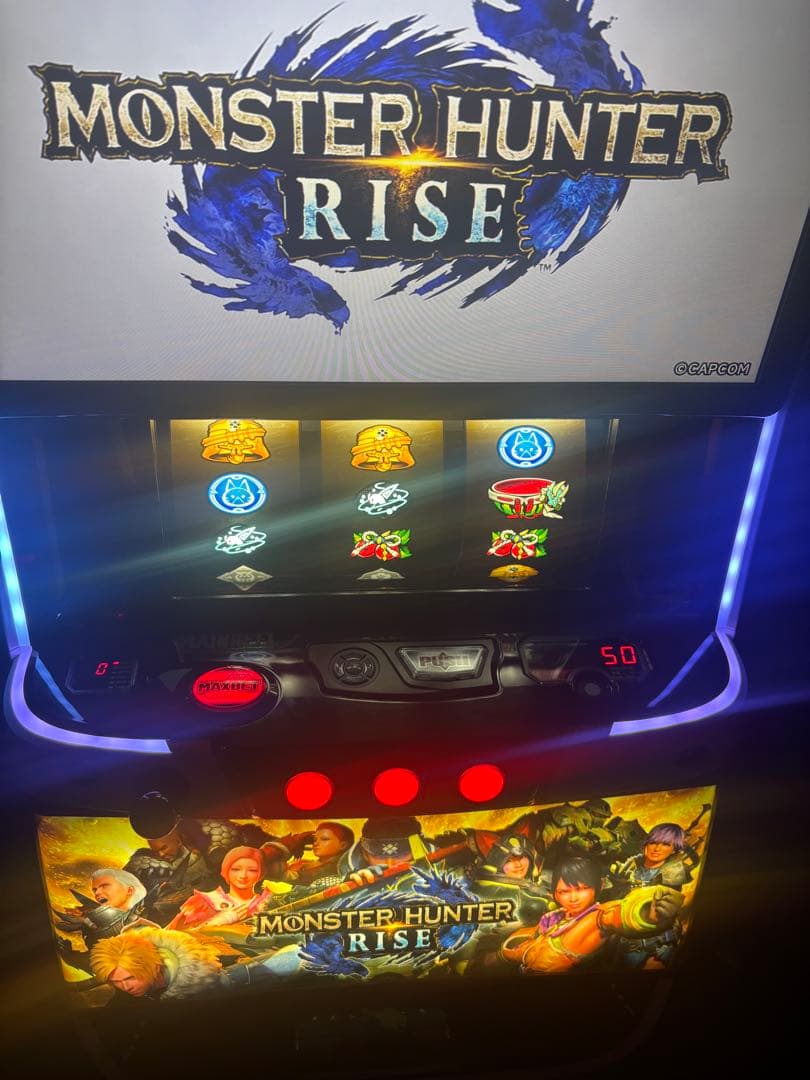 【実機】モンハンライズ　データカウンター対応　たのメル便送料込み！