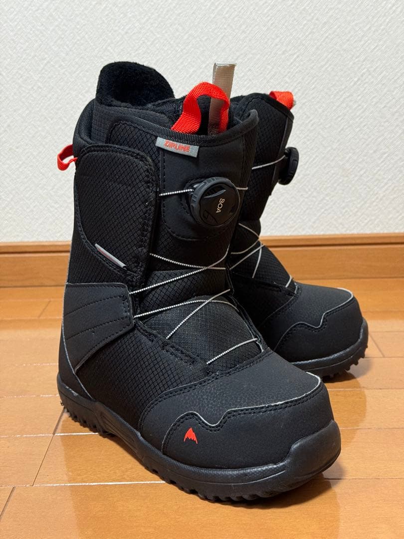 バートンスノーブーツ23センチ　BOAシステム
