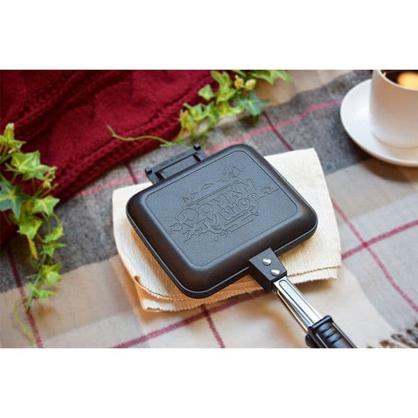 道満 ホットサンドメーカー FGO 蘆屋道満 付箋