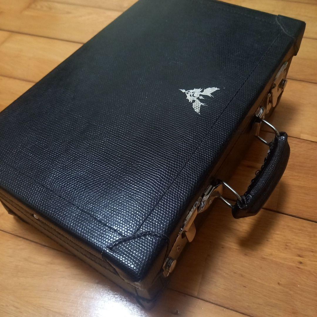 Gackt　ミニトランク　5本ビデオ付き