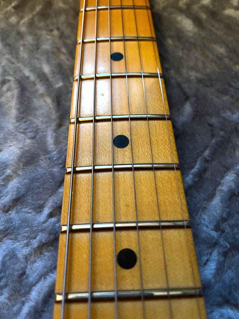 ギター ogawayui Fender American Ultra II