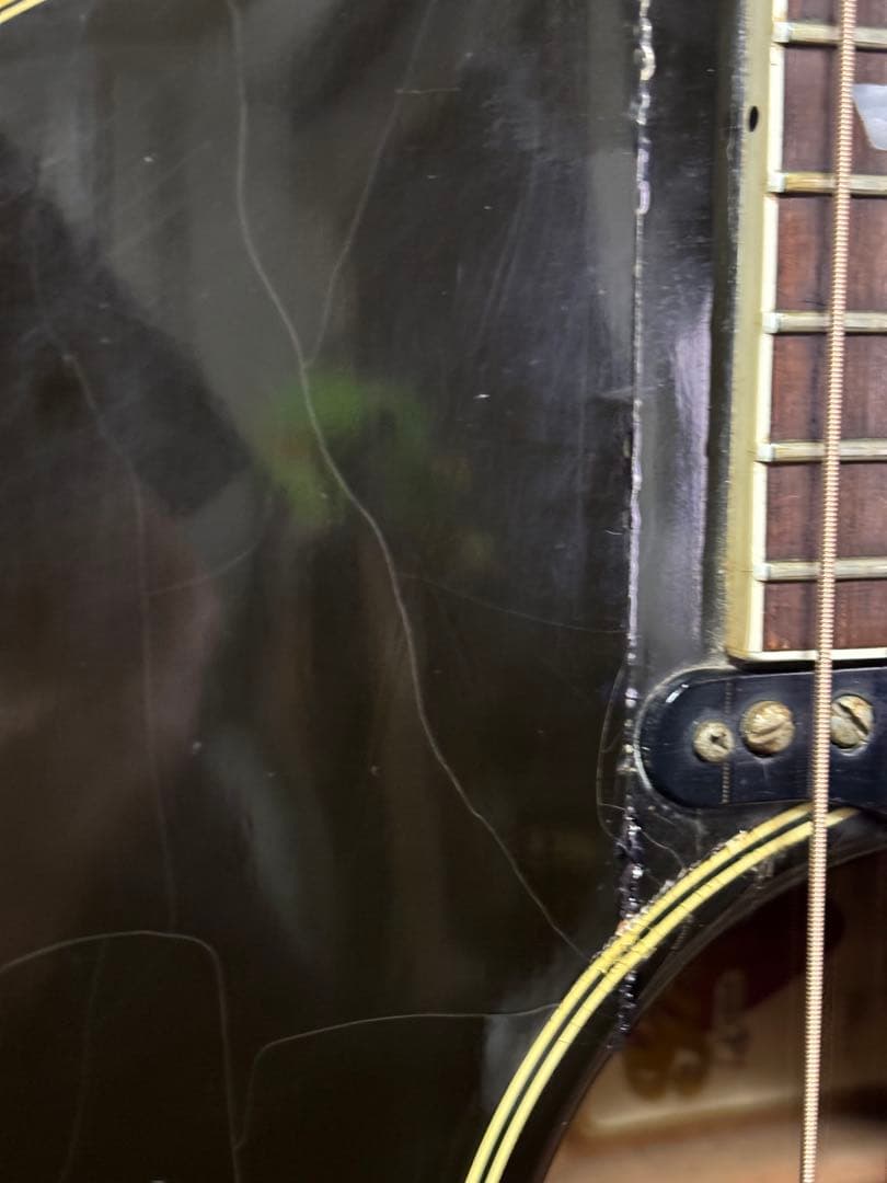 Gibson J-160E 1994年製 100周年モデル