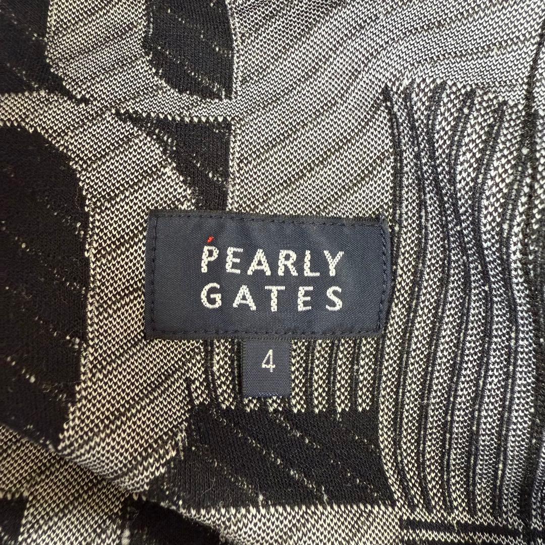 PEARLY GATES（パーリーゲイツ） メンズ　セットアップ