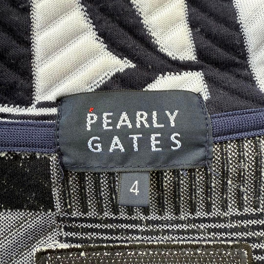 PEARLY GATES（パーリーゲイツ） メンズ　セットアップ