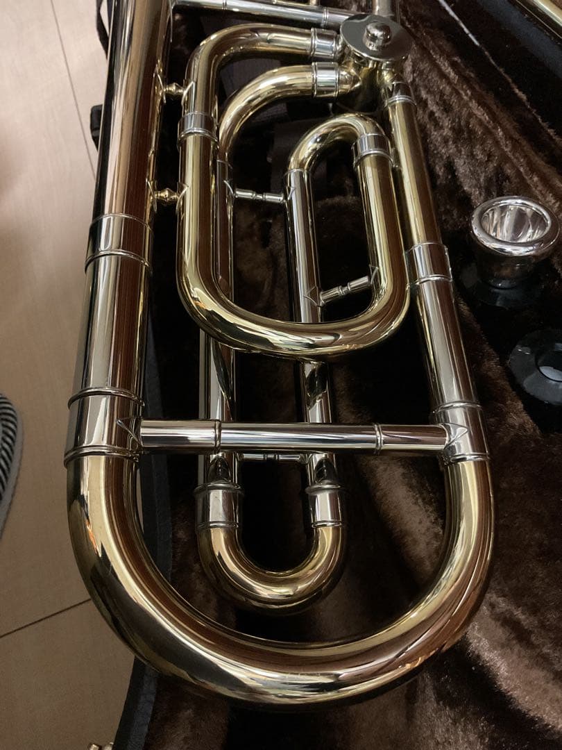 美品　Bach バック　トロンボーン　42B GB Stradivarius