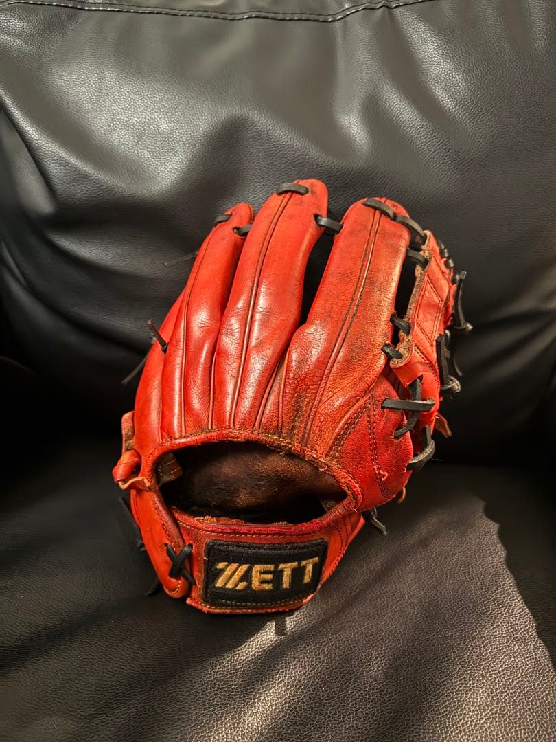 め*ろ様 ZETT PROSTATUS プロステイタス　硬式用