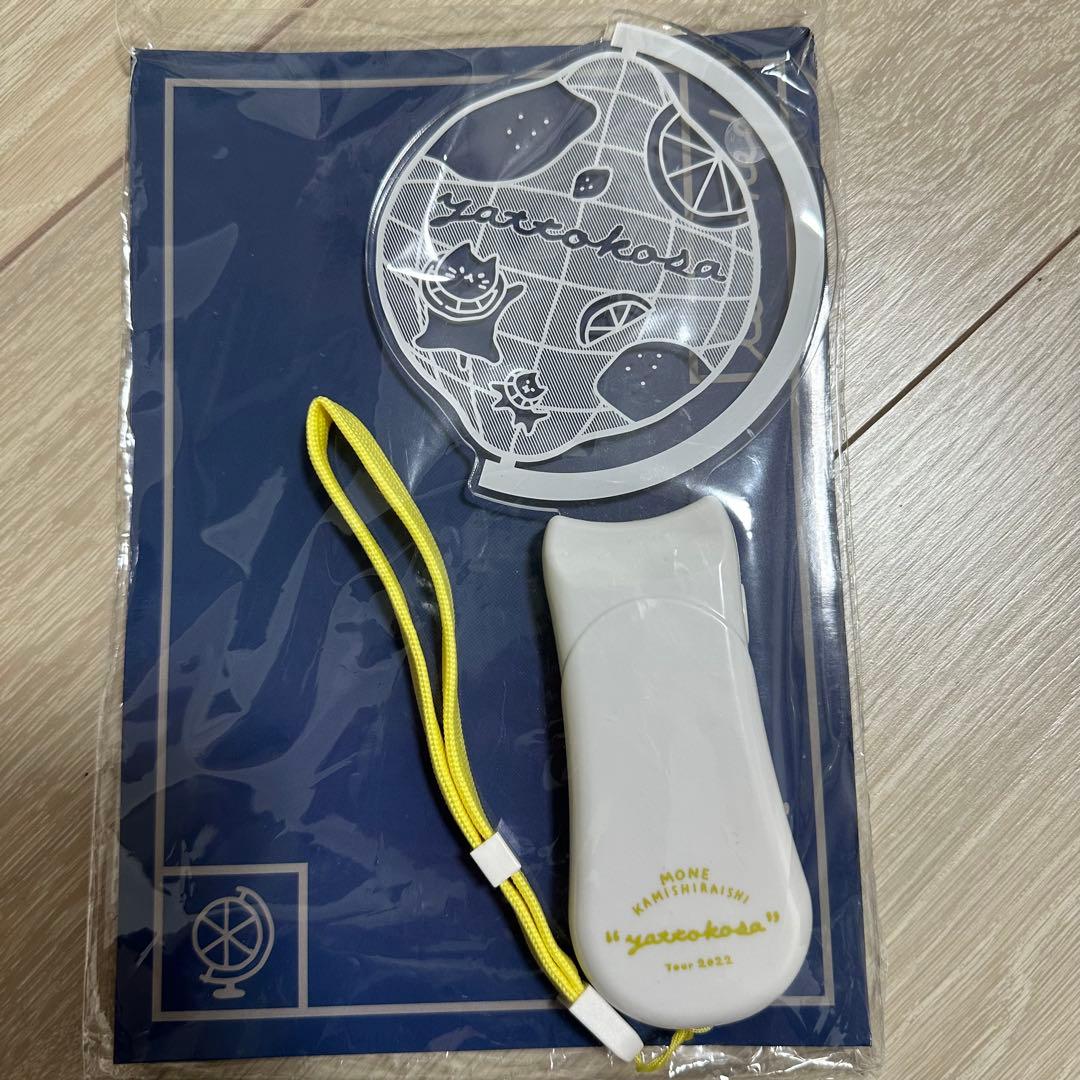 上白石萌音　yattokosa ペンライト　2022