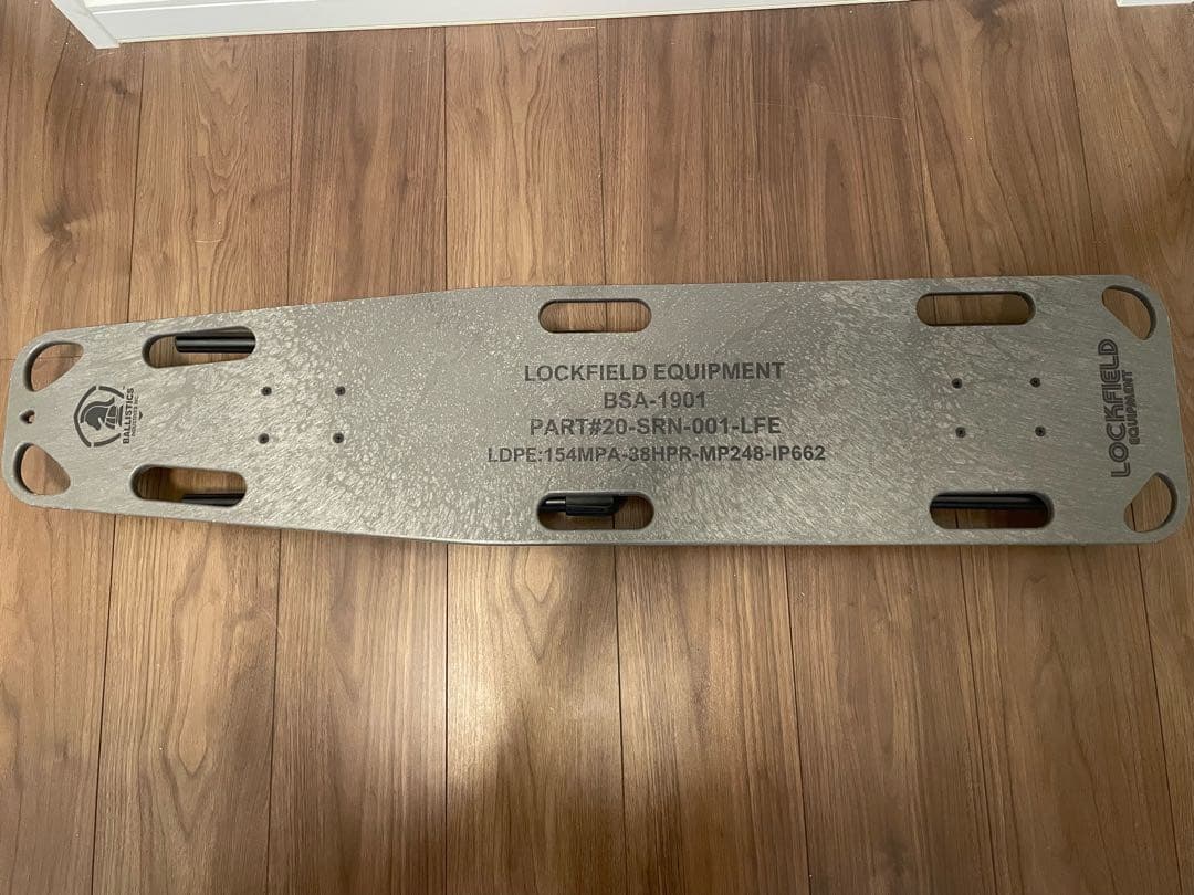 LOCKFIELD EQUIPMENT ロックフィールドイクイップメントFT40