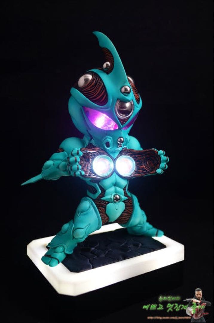 K-SOUL 強殖装甲ガイバー　ガイバー1