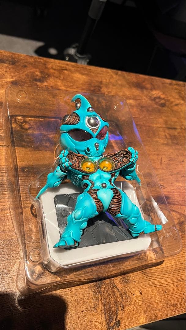 K-SOUL 強殖装甲ガイバー　ガイバー1