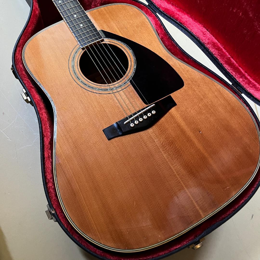 YAMAHA FG-300M アコースティックギター ハードケース付属