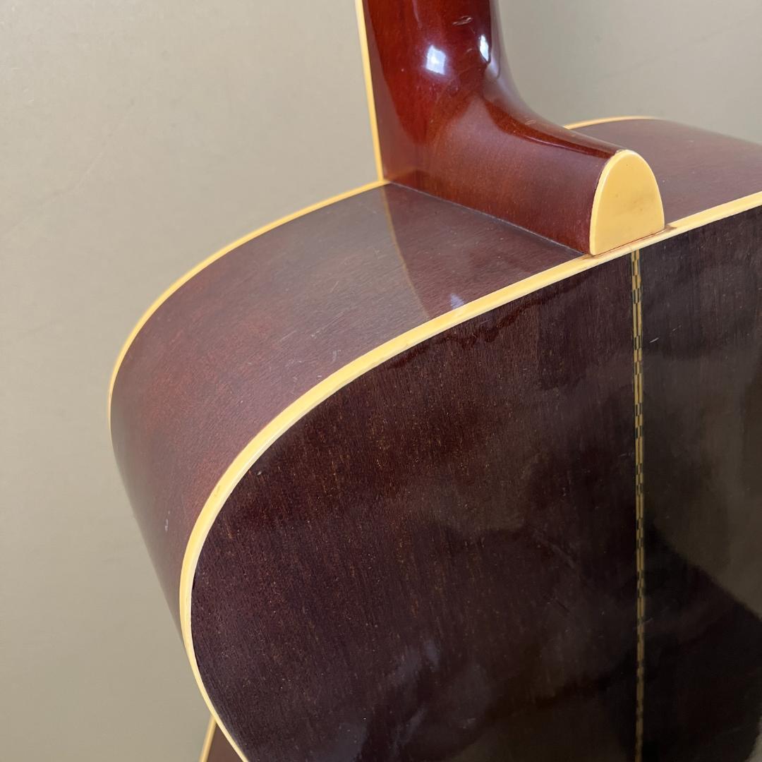 YAMAHA FG-300M アコースティックギター ハードケース付属