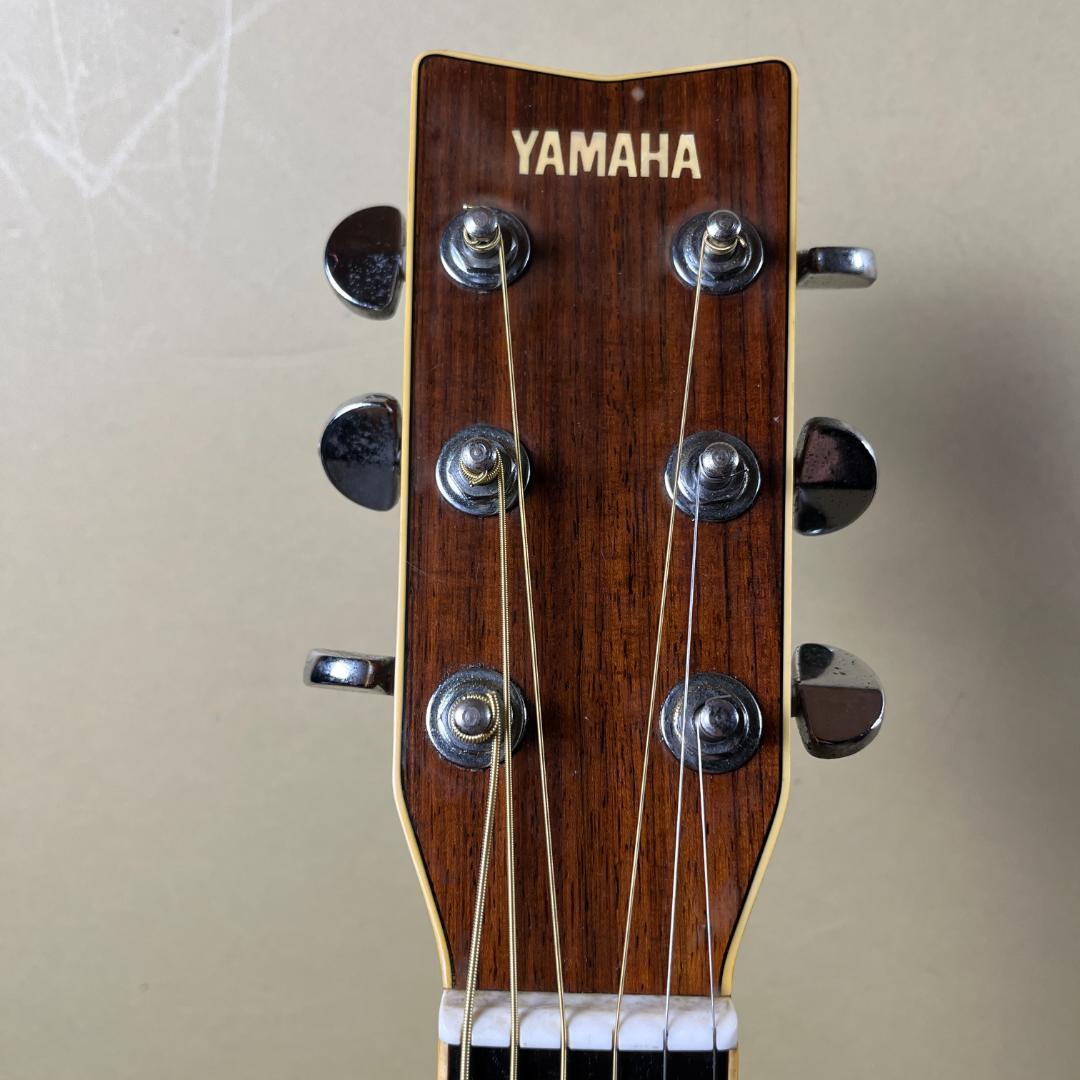 YAMAHA FG-300M アコースティックギター ハードケース付属