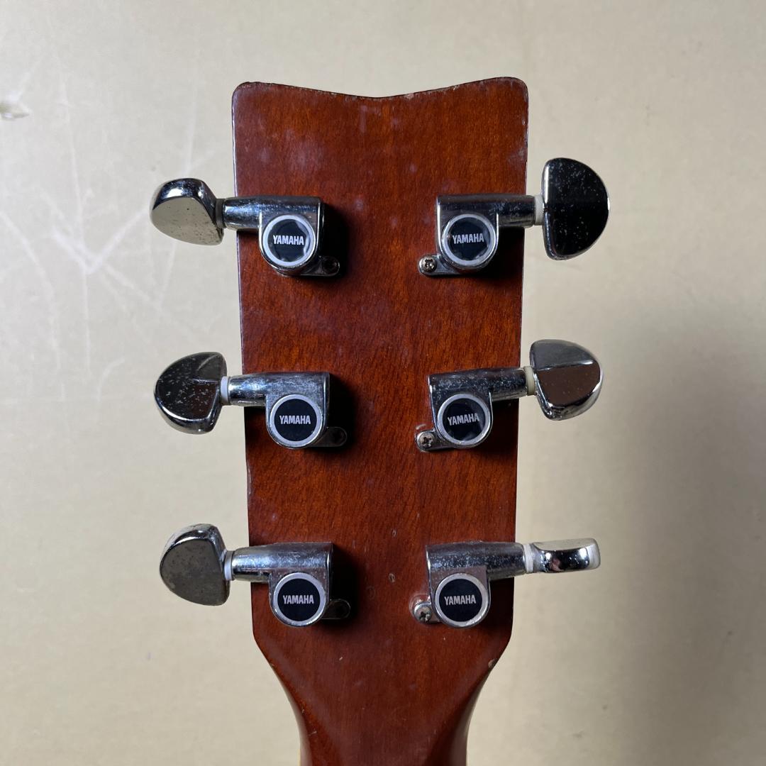 YAMAHA FG-300M アコースティックギター ハードケース付属