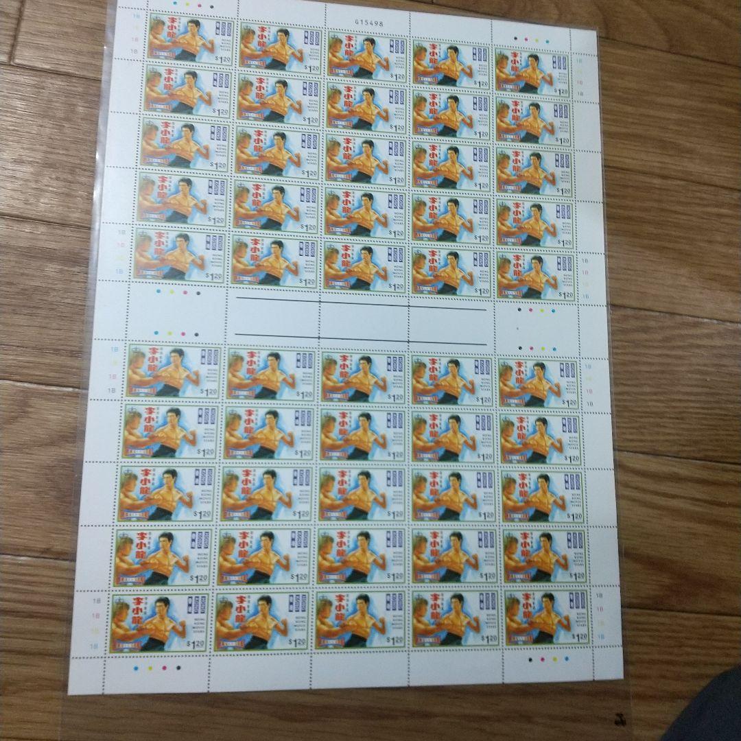 ブルース・リー映画生誕100年記念物レア‼️