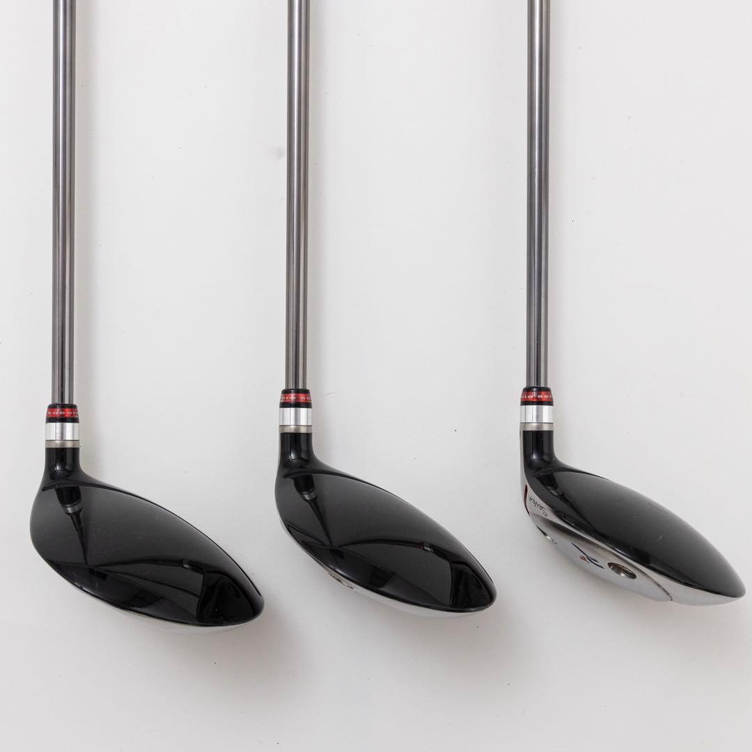 RODDIO PENTACROSSWEB F-6(3番、５番、7番の3本セット)