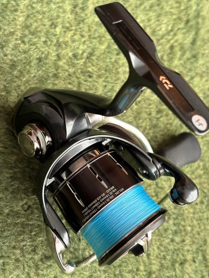 【美良品】ダイワ 24ルビアス LUVIAS LT2000S-H