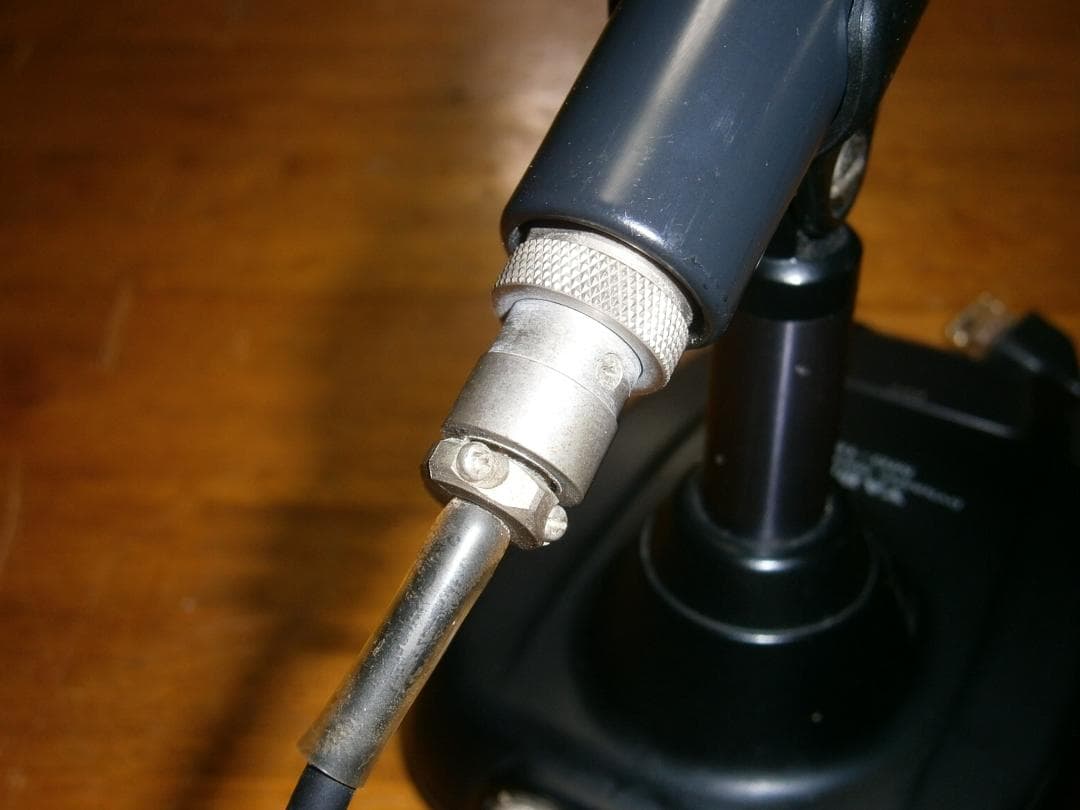 YAESU MD-100A8X ダイナミックマイクロフォン