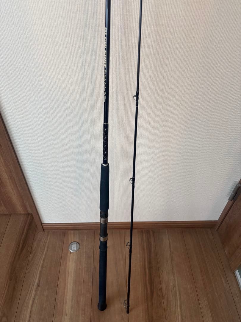 BLOW SHOT シーバスロッド スミス