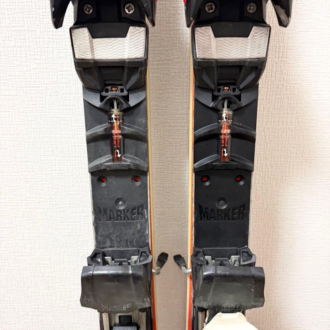 BLIZZARD SL FIS 156cm Marker付 競技・基礎スキー向け