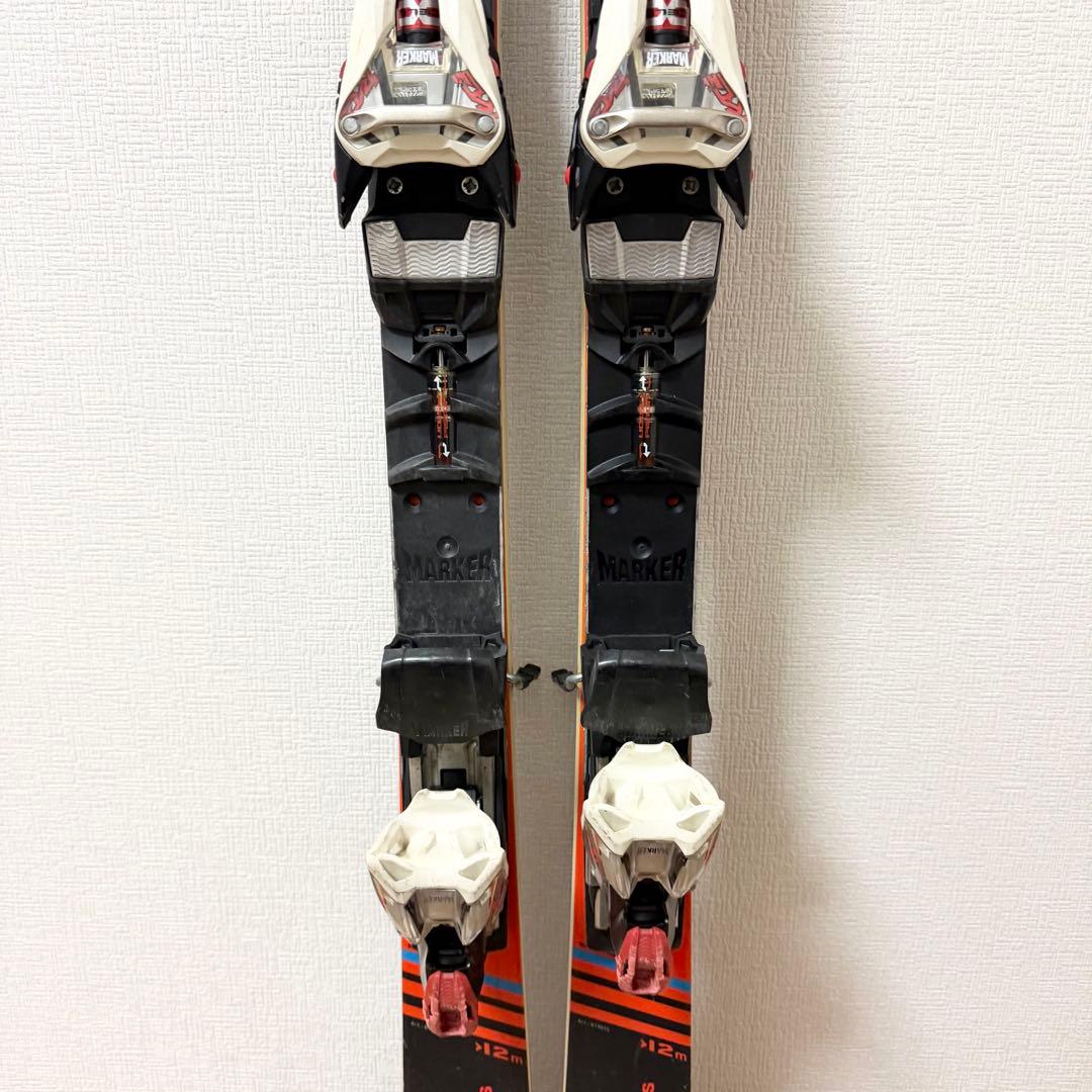 BLIZZARD SL FIS 156cm Marker付 競技・基礎スキー向け