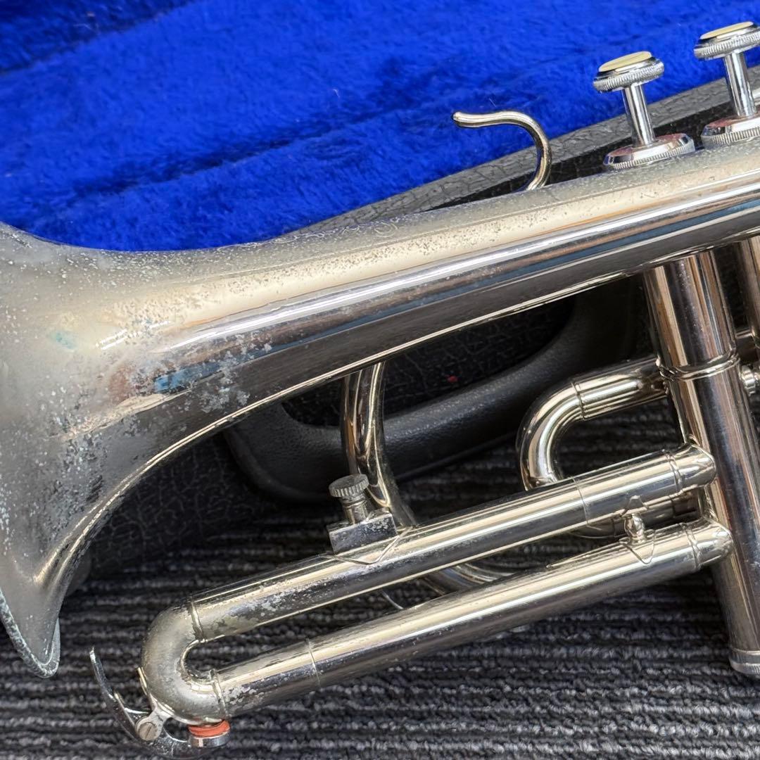 スプレンダー コルネット トランペット レトロ 当時物