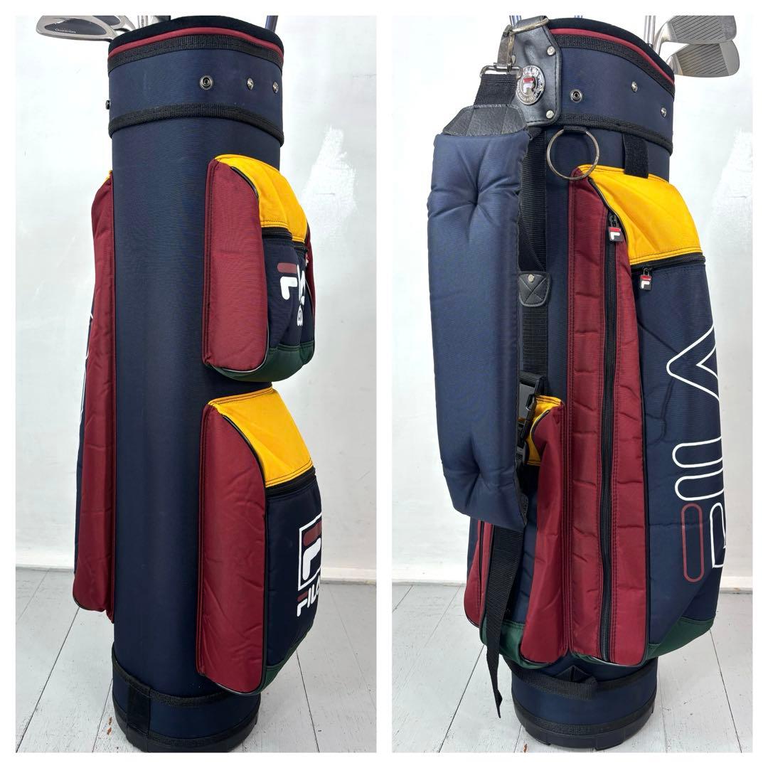 本格派　レディースゴルフクラブ　8本 お試しセット