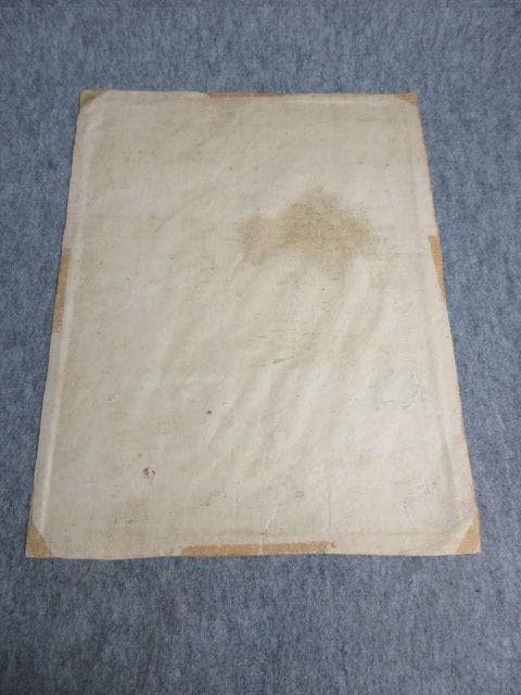 古仏画曼荼羅図 [B27380]