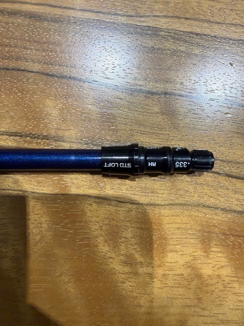 ベンタス TR ブルー 7s 5w用