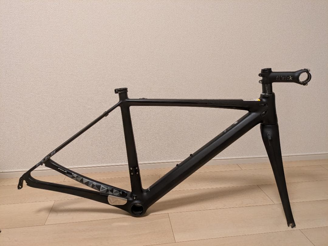 FUJI SL Elite カーボンロードバイク フレームセット サイズ49