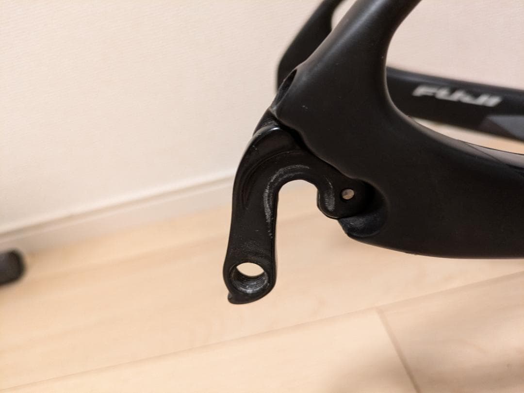 FUJI SL Elite カーボンロードバイク フレームセット サイズ49