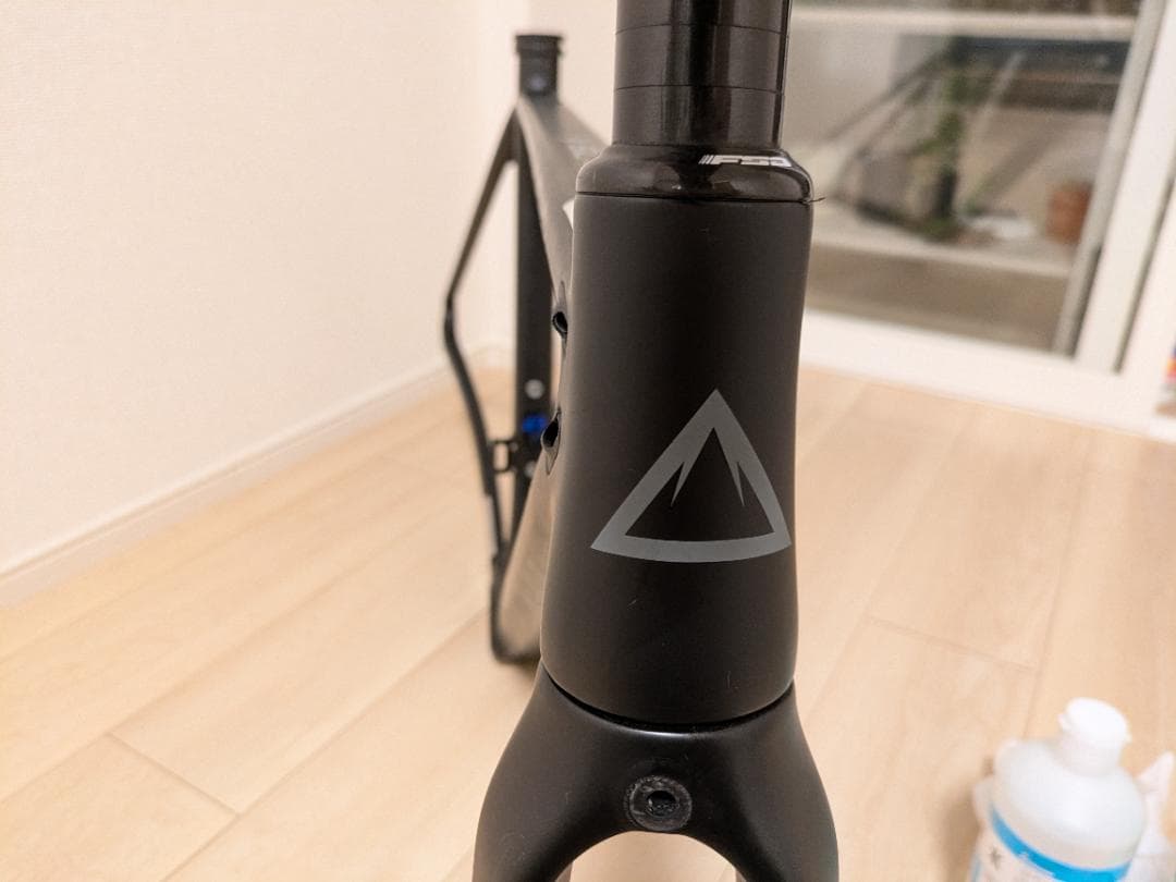 FUJI SL Elite カーボンロードバイク フレームセット サイズ49