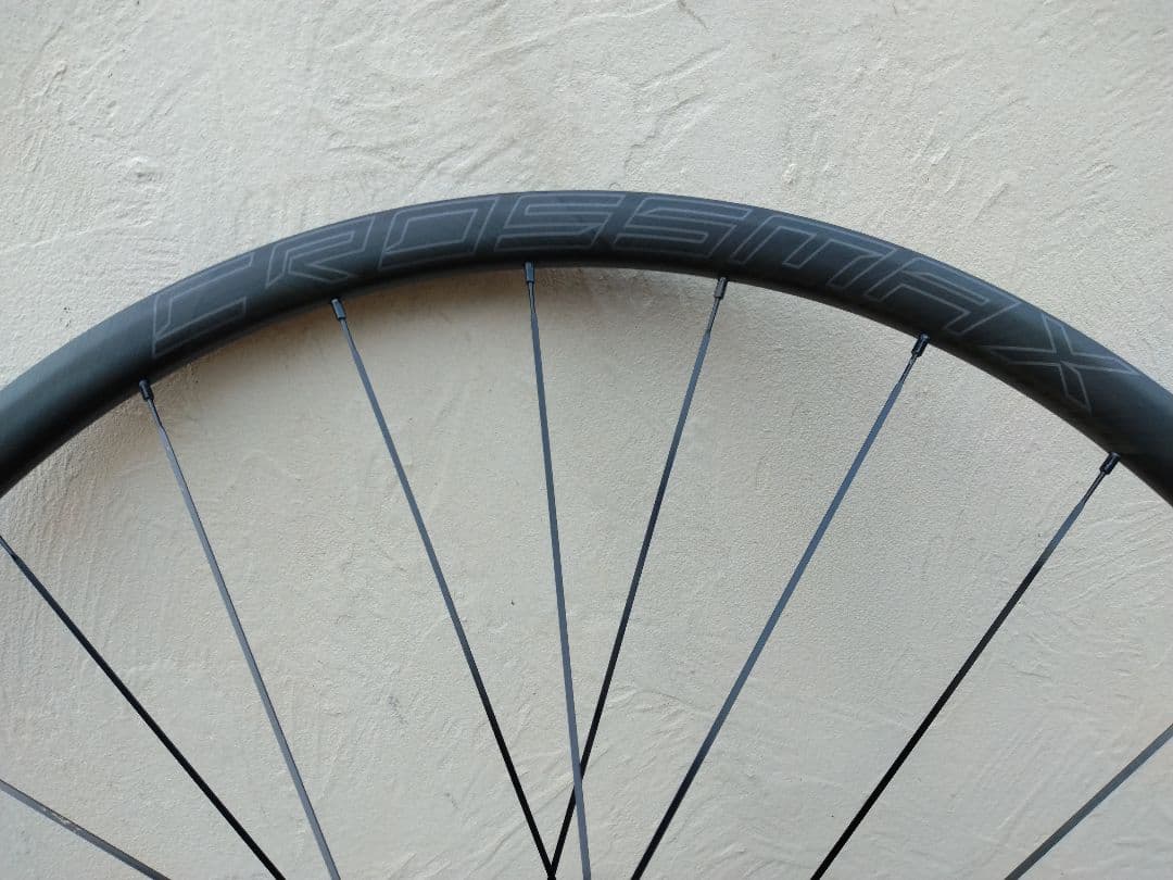 MAVIC CROSSMAX SL R 29 カーボン チューブレス ホイール