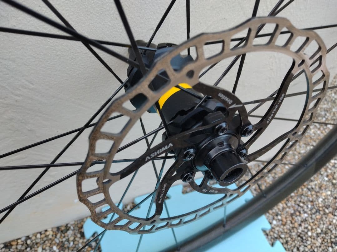 MAVIC CROSSMAX SL R 29 カーボン チューブレス ホイール