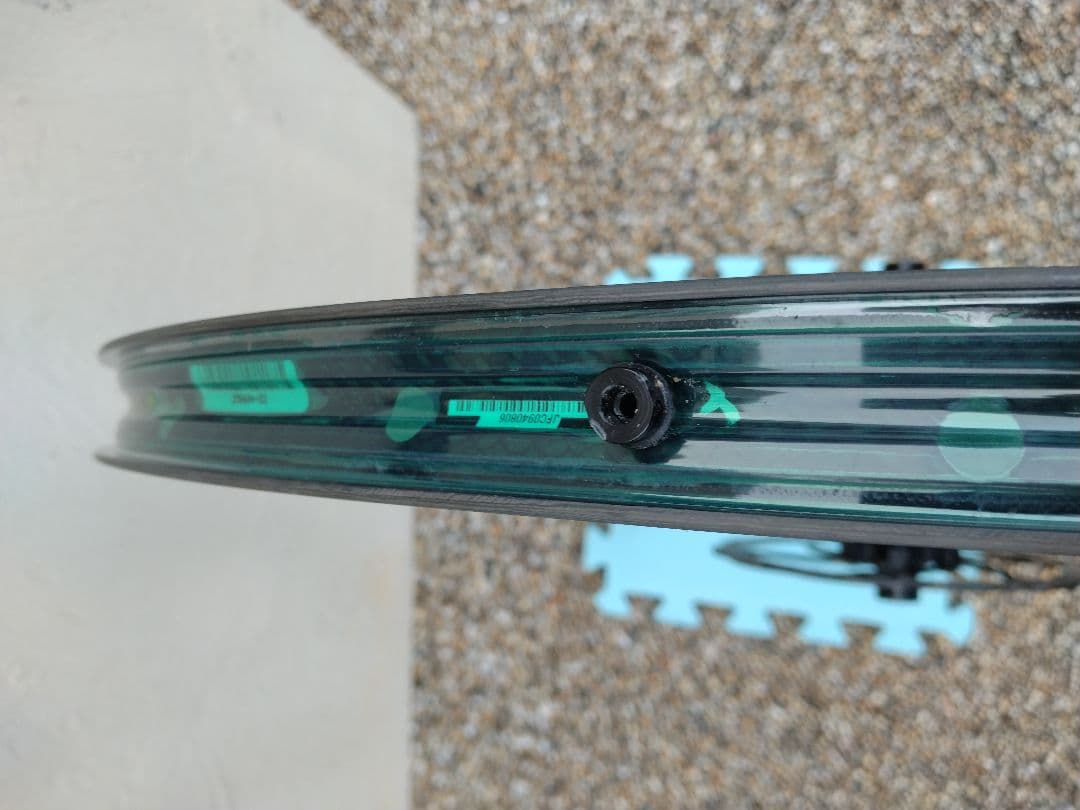 MAVIC CROSSMAX SL R 29 カーボン チューブレス ホイール