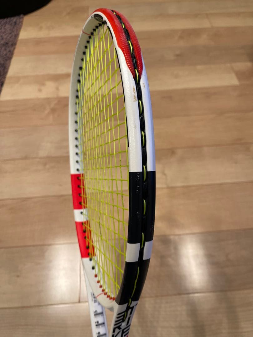 BabolaT PURE STRIKE 100 16x19 2019 G2 3本