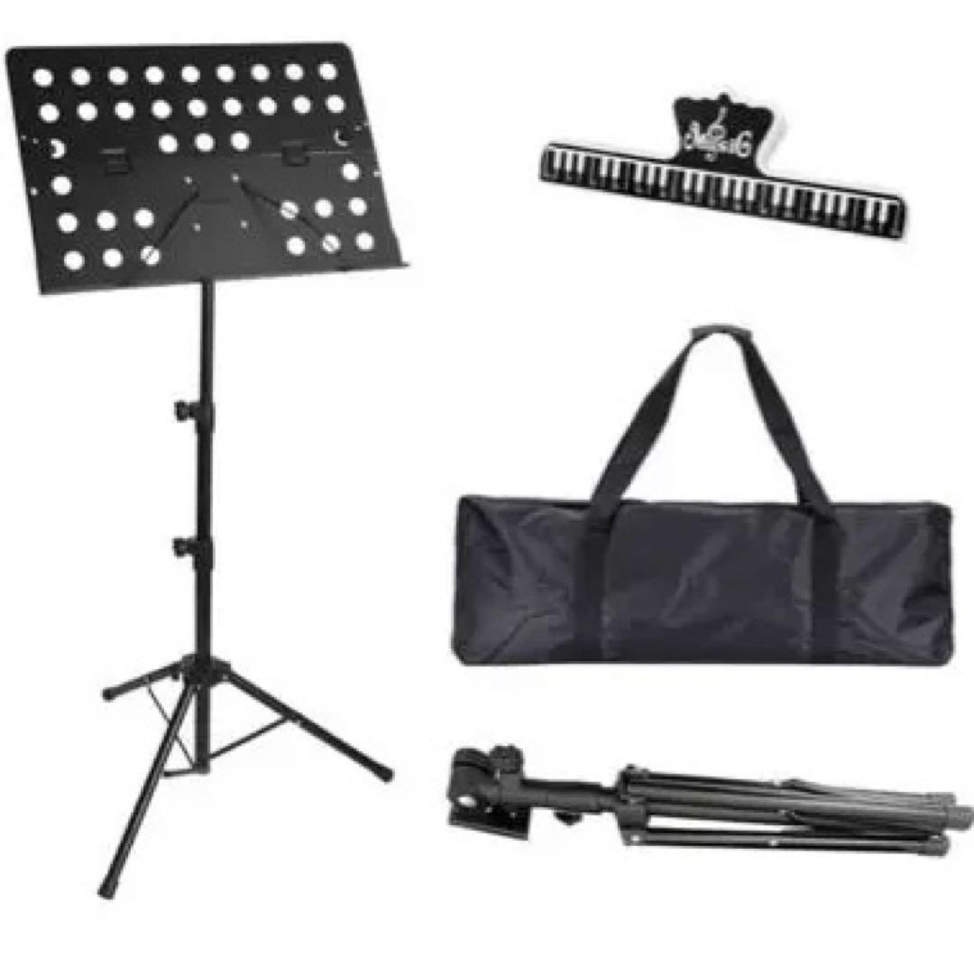 ユーフォニアム本体と楽譜・スタンドセット