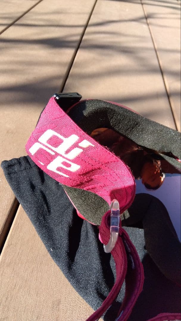 ダイス/DICE ゴーグル