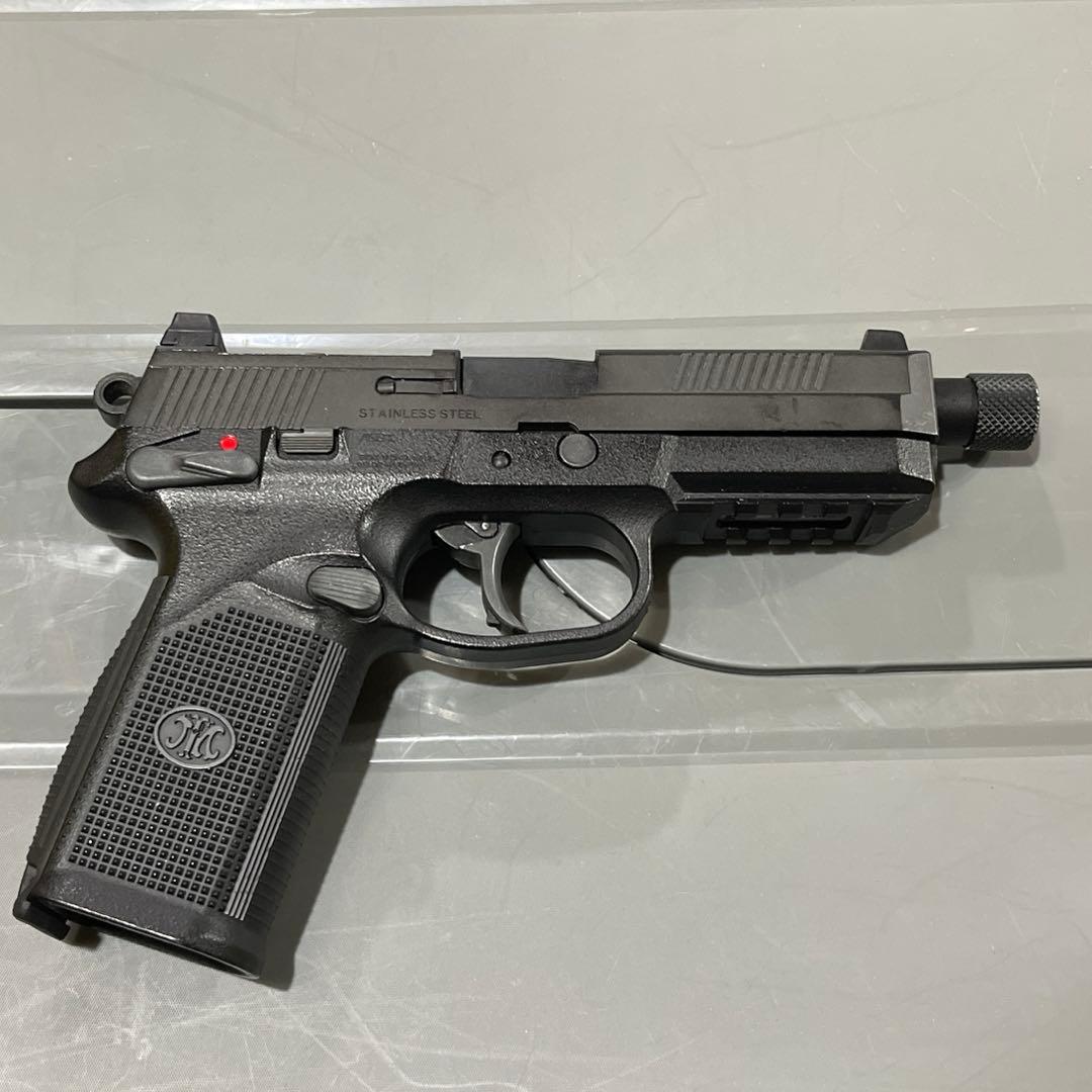 FNX-45 Tactical ガスガン 2本マガジン付き 東京マルイ