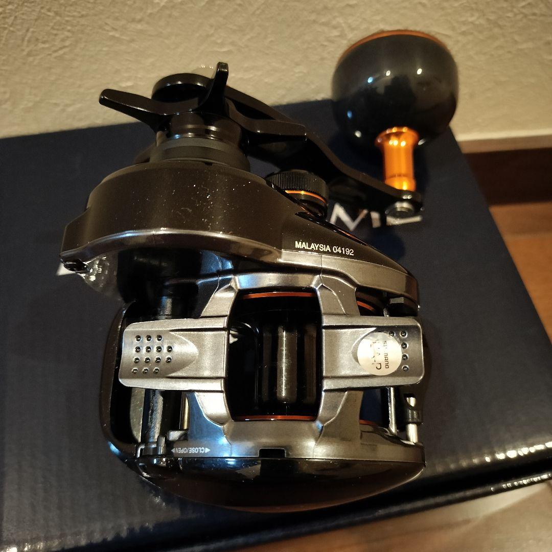 シマノ　ベイゲーム　SHIMANO BAYGAME 301PG