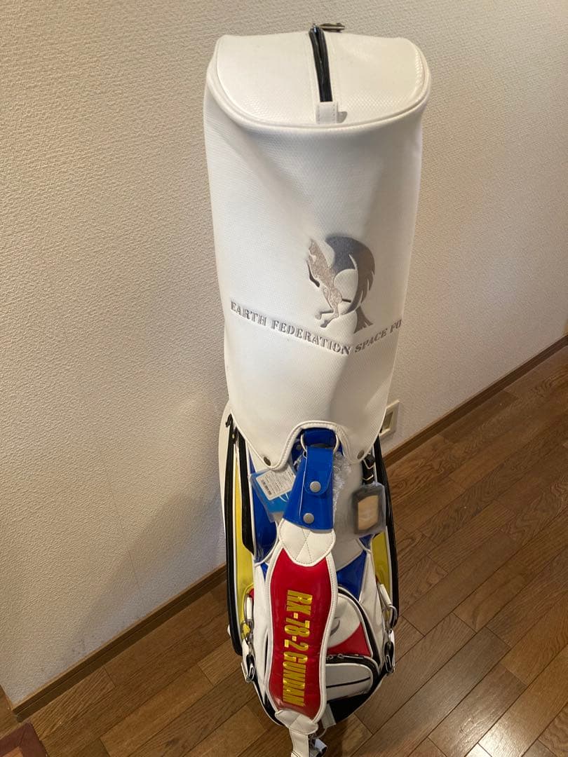 ガンダム　キャディバック