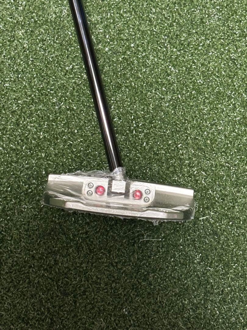 【新品】スコッティキャメロン スタジオスタイル ファストバック OC 34