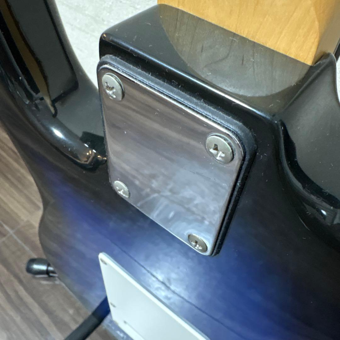 Legend エレキギター ブルー