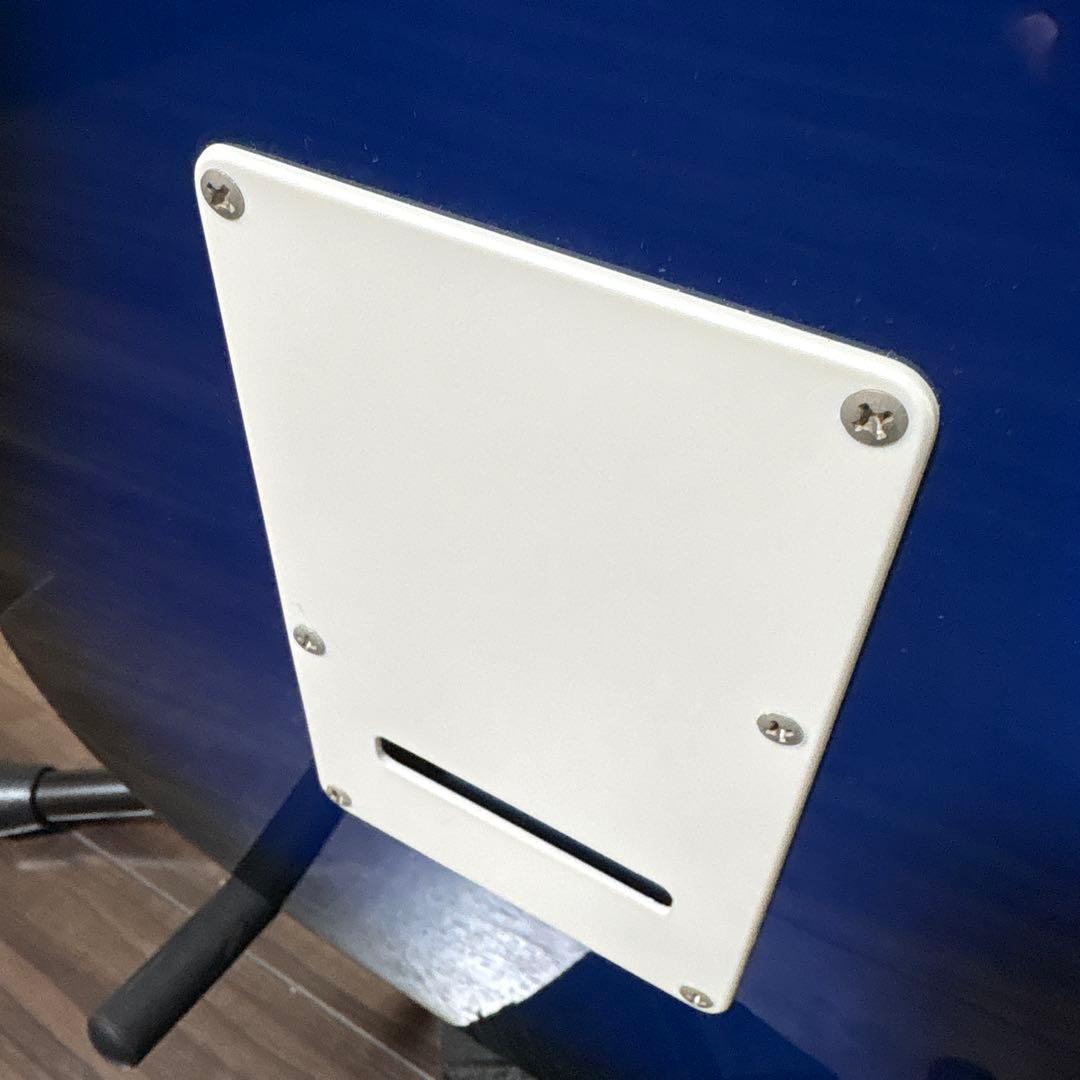 Legend エレキギター ブルー