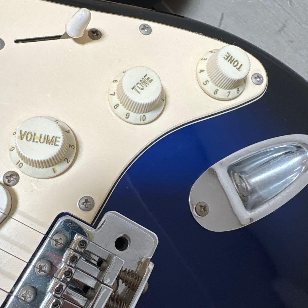 Legend エレキギター ブルー