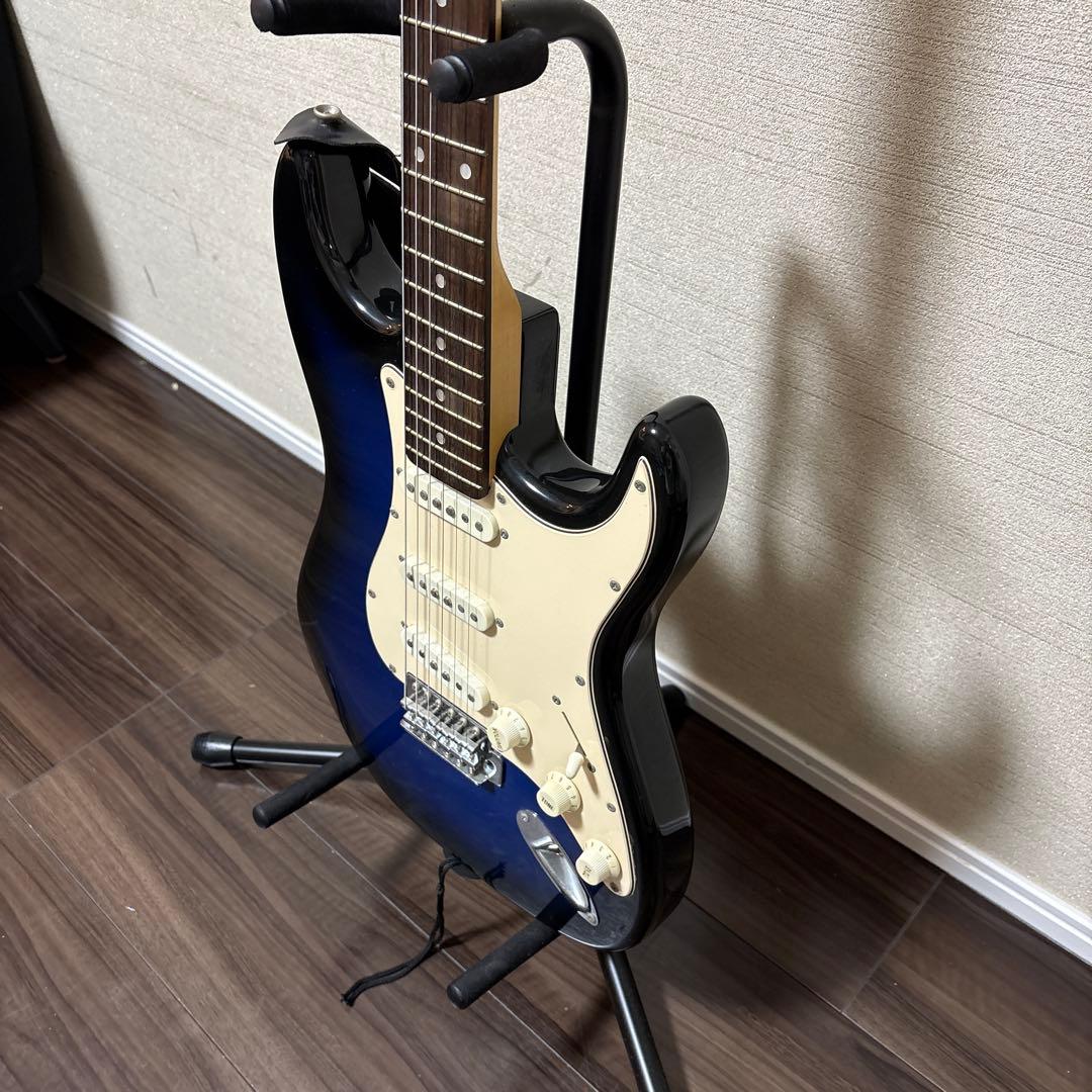 Legend エレキギター ブルー