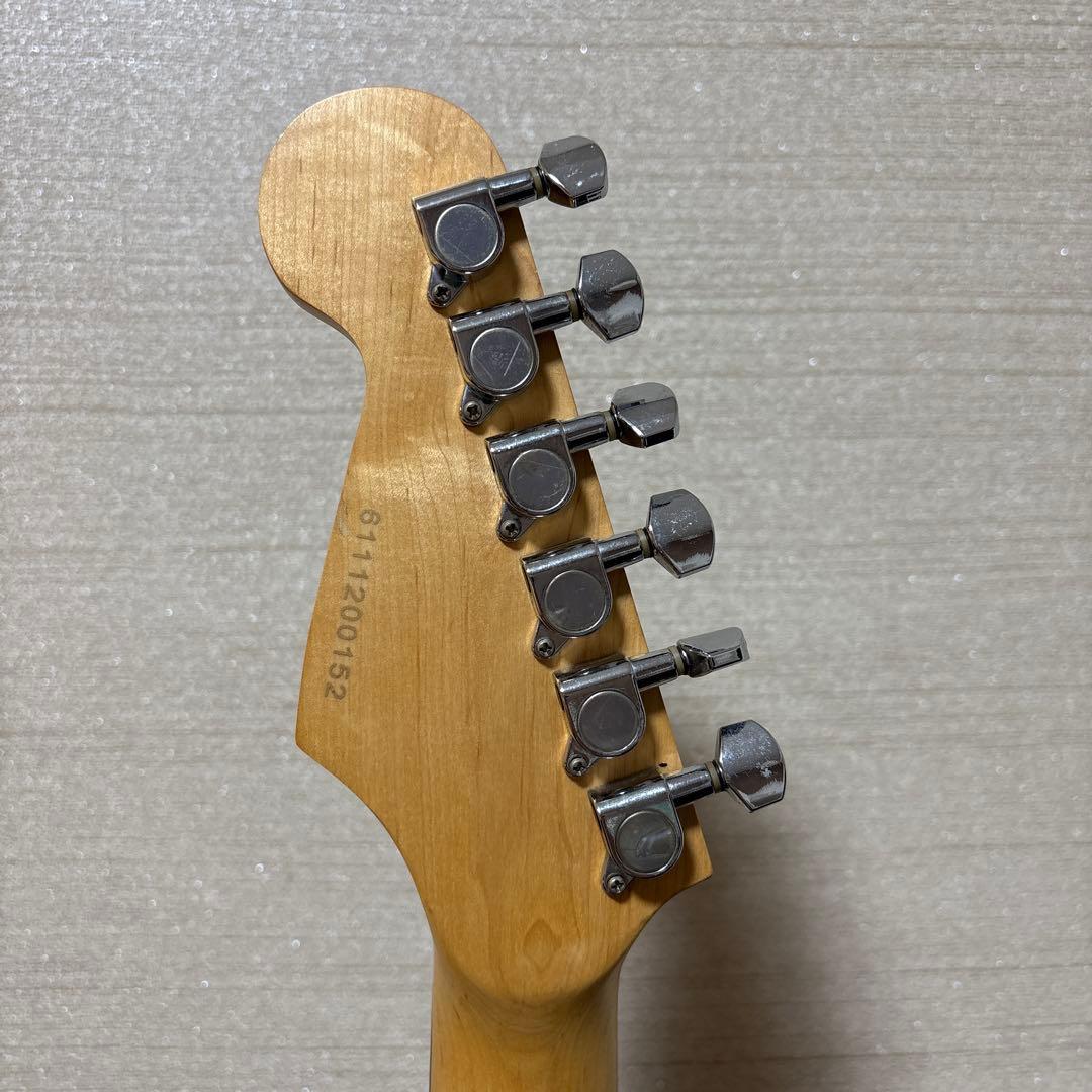 Legend エレキギター ブルー