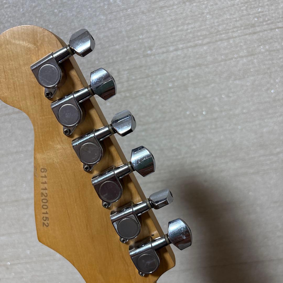 Legend エレキギター ブルー